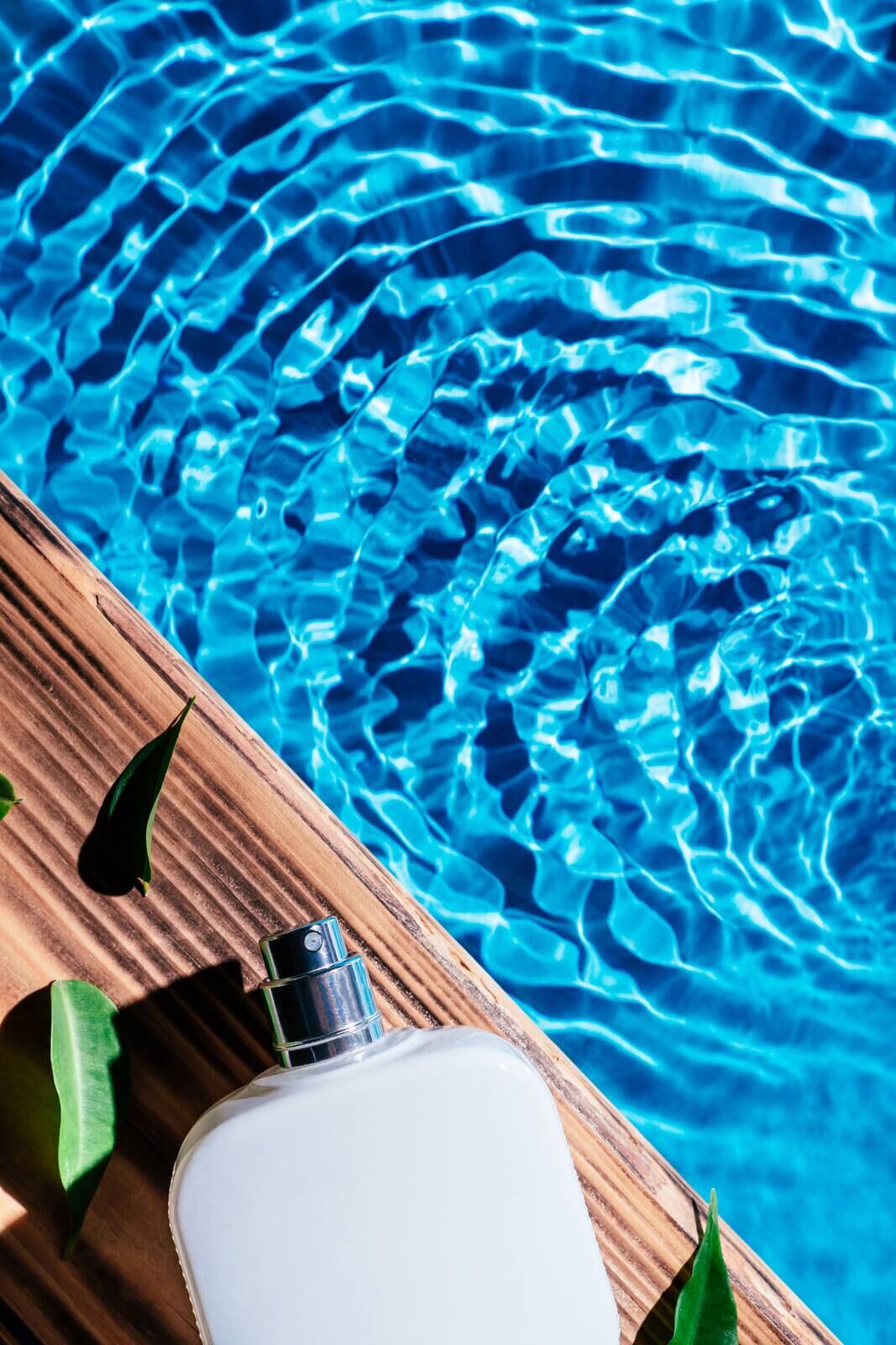 Crystal clear Phoenix pool